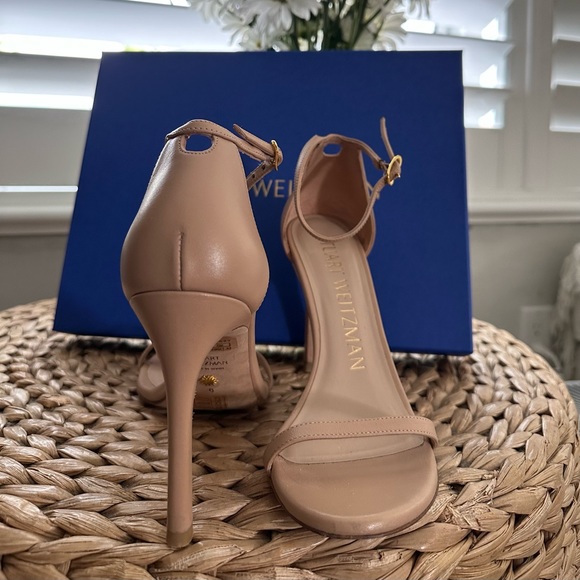 Nudistsong inspired by Nudist stiletto - Picture 5 of 9